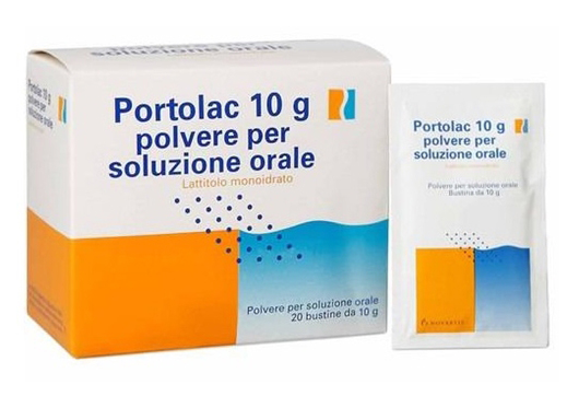 PORTOLAC EPS*OS POLV 20BUST10G - Farmadott.it