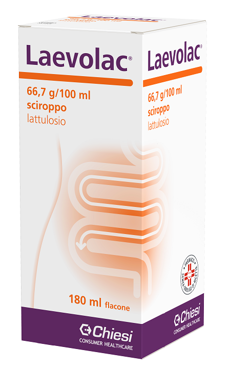 LAEVOLAC*SCIR 180ML 66,7% - Farmadott.it