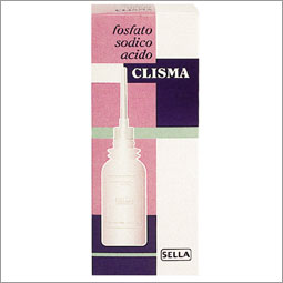SODIO FOSFATO SEL*RETT 120ML - Farmadott.it