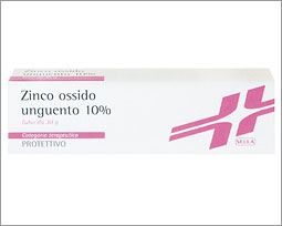 ZINCO OSSIDO*UNG 30G - Farmadott.it