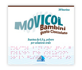 MOVICOL*CIOCCOL BB 20BUST 6,9G - Farmadott.it
