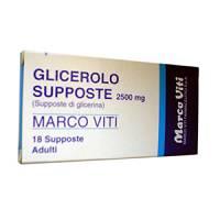 GLICEROLO MV*AD 18SUPP 2250MG - Farmadott.it