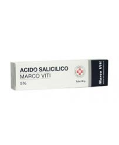 ACIDO SALICILICO MV*5% UNG 30G - Farmadott.it
