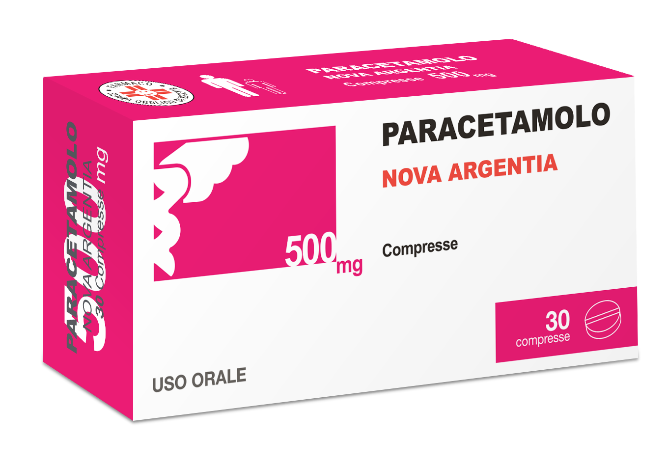 PARACETAMOLO NOV*30CPR 500MG - Farmadott.it