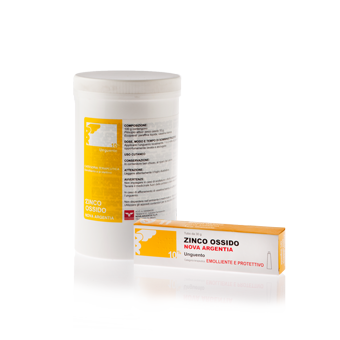 ZINCO OSSIDO*10% UNG 30G - Farmadott.it