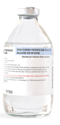 SODIO CLORURO FKI*0,9% 250ML - Farmadott.it