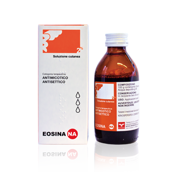 EOSINA NOVA AR*SOL CUT 2% 100G - Farmadott.it