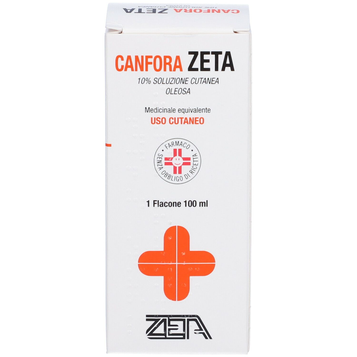 CANFORA ZE*10% SOL OLEOSA100ML - Farmadott.it