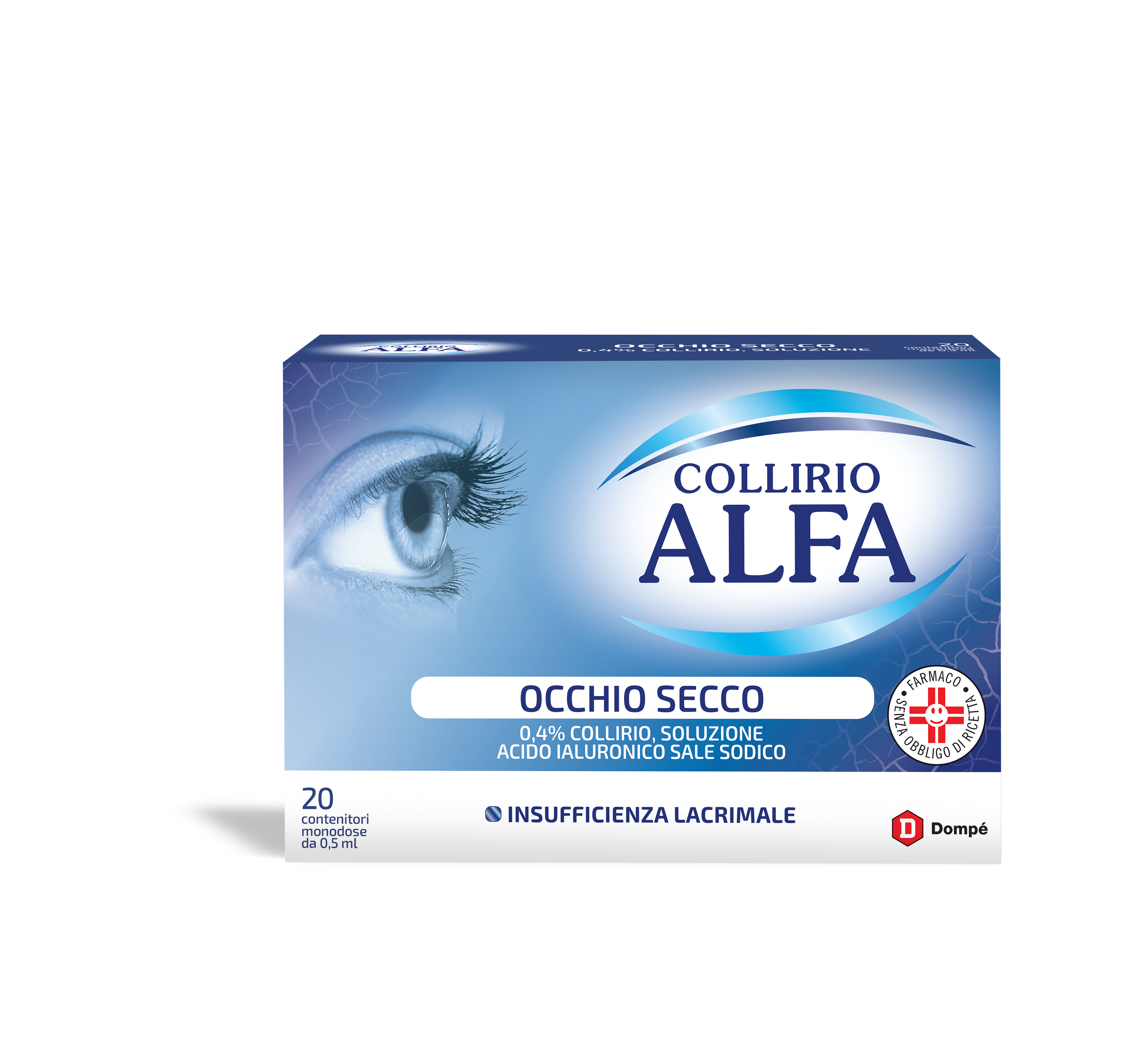 COLLIRIO ALFA OCCHIO SEC*20FL - Farmadott.it