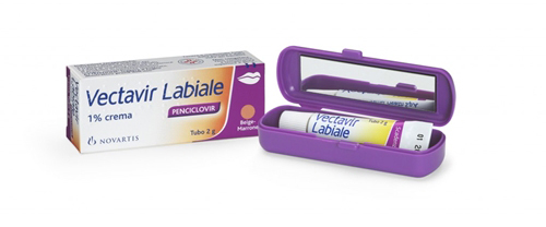VECTAVIR LABIALE*CREMA 2G 1% - Farmadott.it