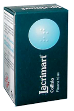 LACRIMART*COLL 10ML 0,01%+0,15 - Farmadott.it
