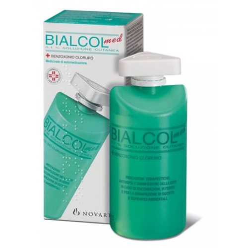 BIALCOL MED*SOL CUT300ML1MG/ML - Farmadott.it