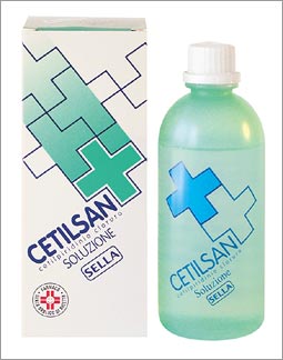 CETILSAN*SOLUZ FL 200ML 0,2% - Farmadott.it
