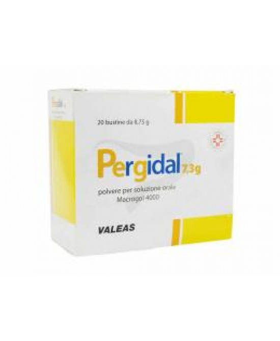 PERGIDAL*OS POLV 20BUST 7,3G - Farmadott.it