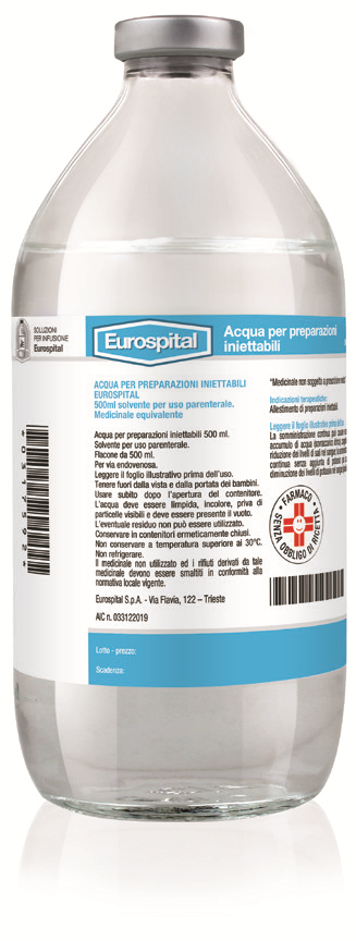 ACQUA PI*1FL 500ML - Farmadott.it