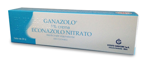 GANAZOLO*CREMA 30G 10MG/G - Farmadott.it