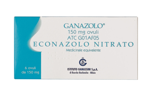 GANAZOLO*6 OV VAG 150MG - Farmadott.it