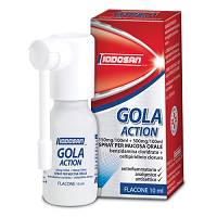 GOLA ACTION*SPRAY 0,15%+0,5% - Farmadott.it