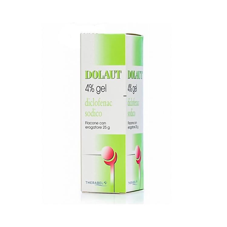 DOLAUT*GEL SPRAY FL 25G 40MG/G - Farmadott.it