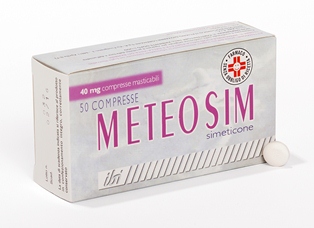 METEOSIM*50CPR MAST 40MG - Farmadott.it