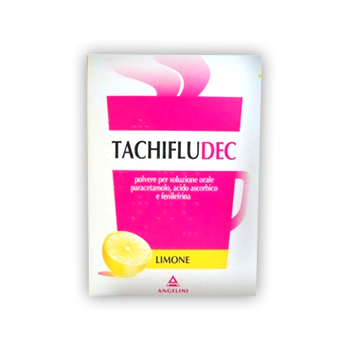TACHIFLUDEC*10BUST LIMONE - Farmadott.it