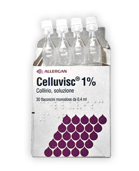 CELLUVISC*COLL30F 0,4ML10MG/ML - Farmadott.it