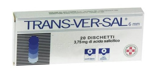 TRANSVERSAL*20CER 3,75MG/6MM - Farmadott.it