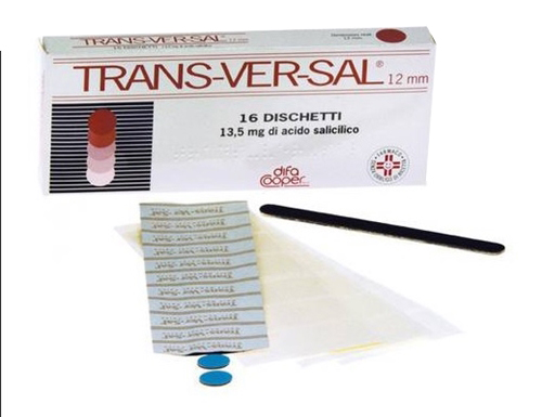 TRANSVERSAL*16CER 13,5MG/12MM - Farmadott.it