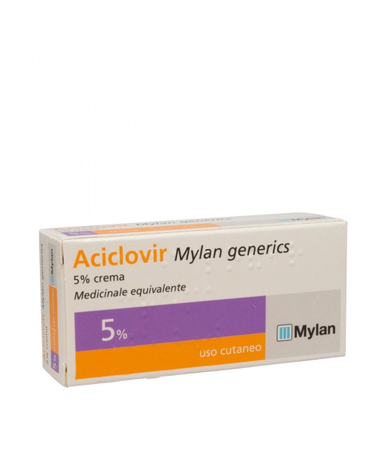 ACICLOVIR MY*CREMA 3G 5% - Farmadott.it