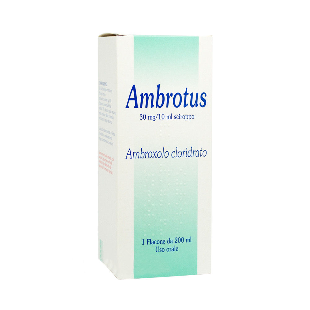 AMBROTUS*SCIR FL 200ML - Farmadott.it