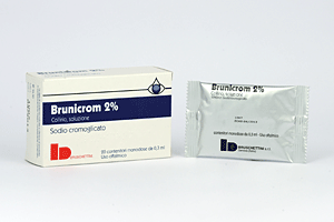 BRUNICROM*COLL 20CONT 0,3ML 2% - Farmadott.it