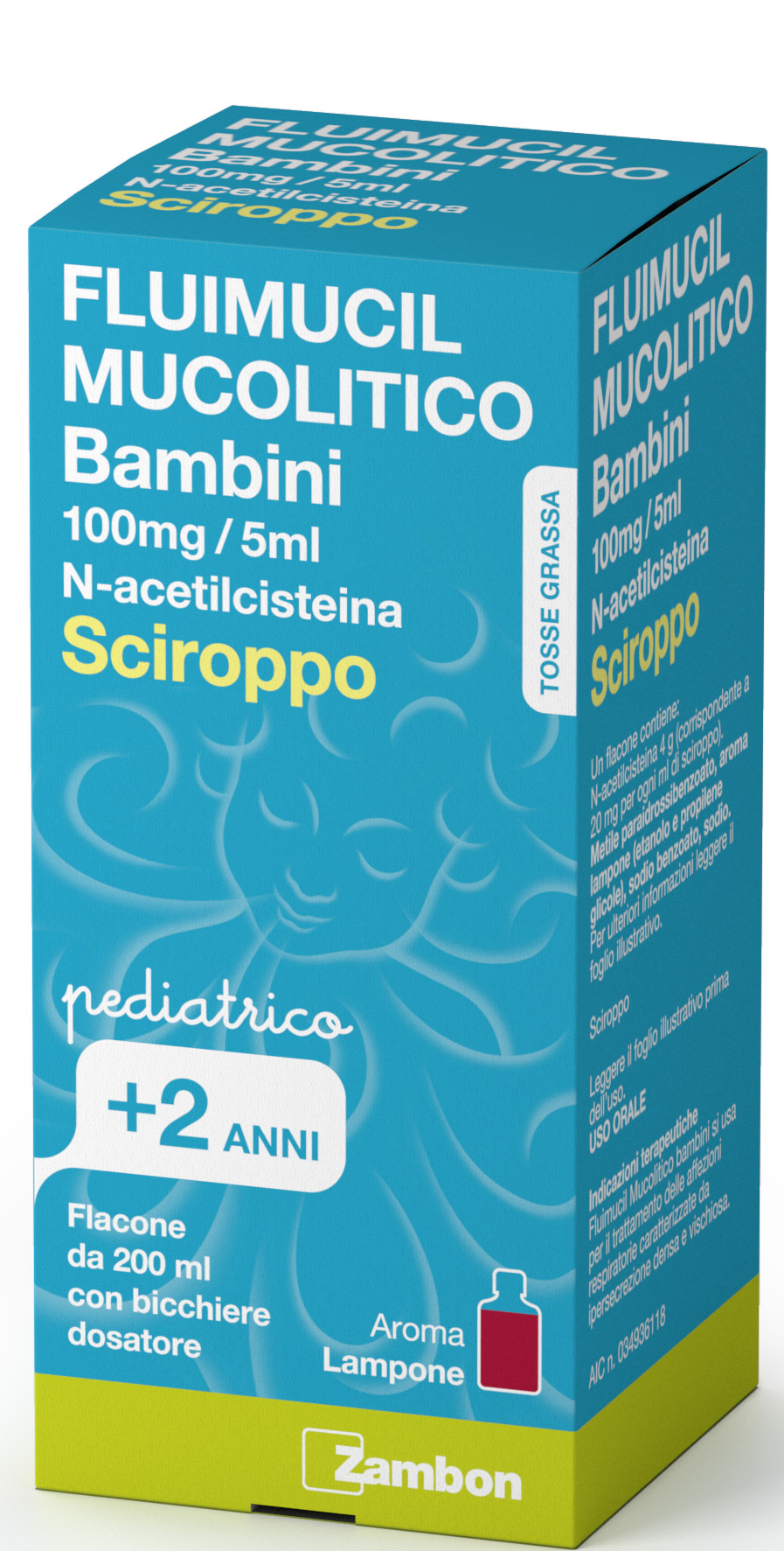 FLUIMUCIL MUCOL BB*100MG/5ML - Farmadott.it