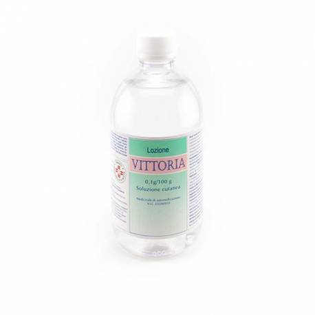 LOZIONE VITTORIA*FL 500ML - Farmadott.it