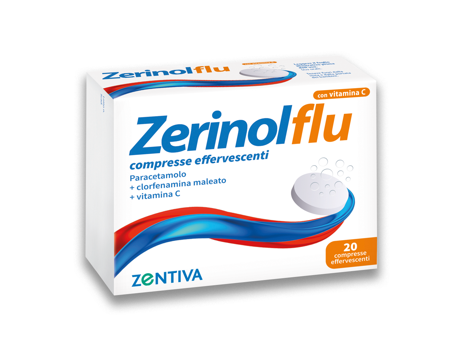 ZERINOLFLU*20CPR EFF - Farmadott.it