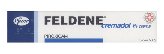 FELDENE CREMADOL*CREMA 50G 1% - Farmadott.it
