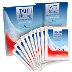 ITAMI*5CER MEDIC 140MG - Farmadott.it