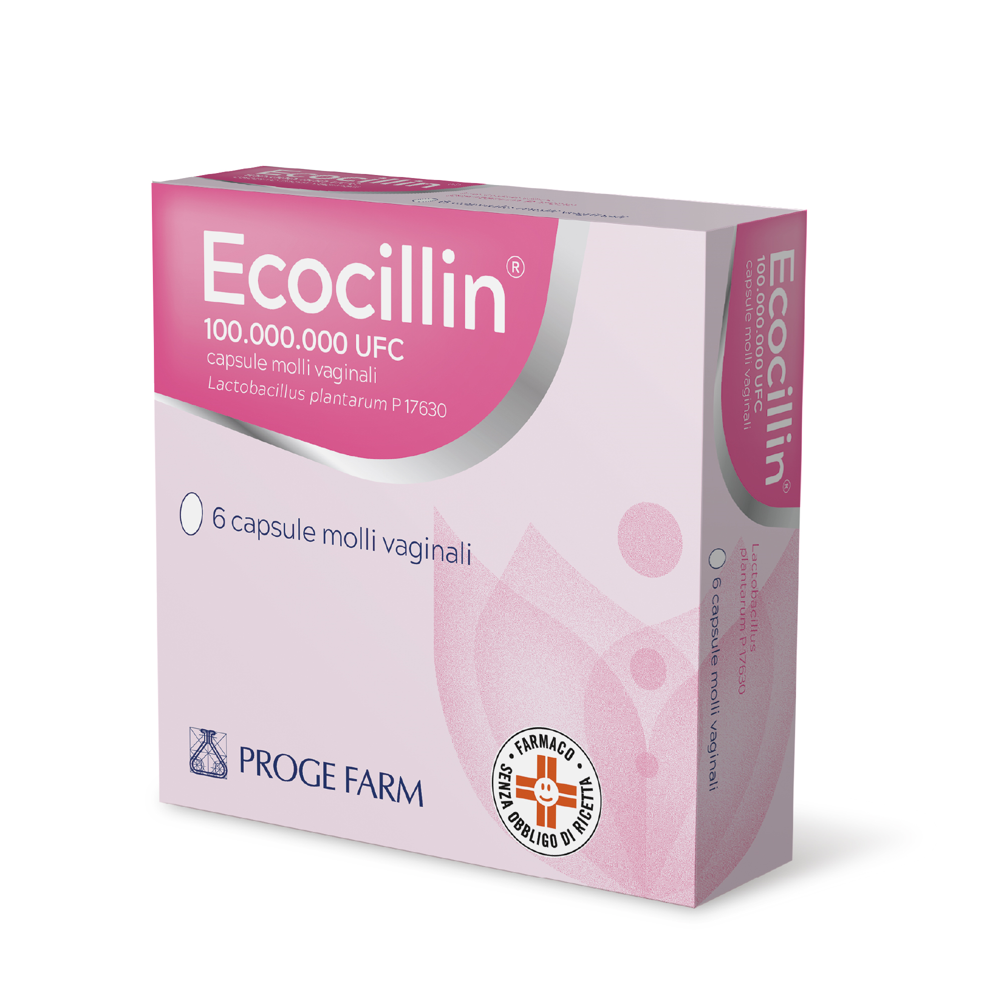 ECOCILLIN*6CPS VAG MOLLI - Farmadott.it