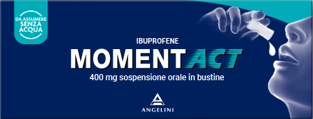 MOMENTACT*OS SOSP 8BUST 400MG - Farmadott.it