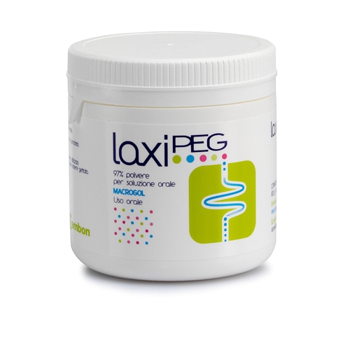LAXIPEG*OS POLV FL 200G 97% - Farmadott.it