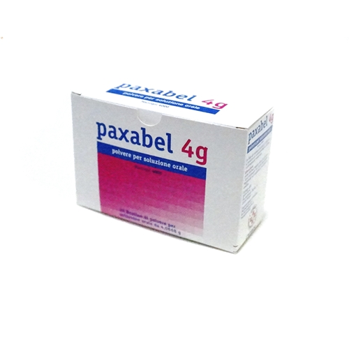 PAXABEL*OS POLV 20BUST 4G - Farmadott.it