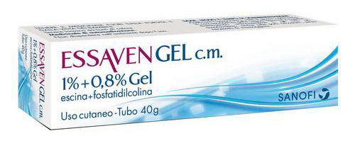ESSAVEN*GEL 40G 10MG/G+8MG/G - Farmadott.it