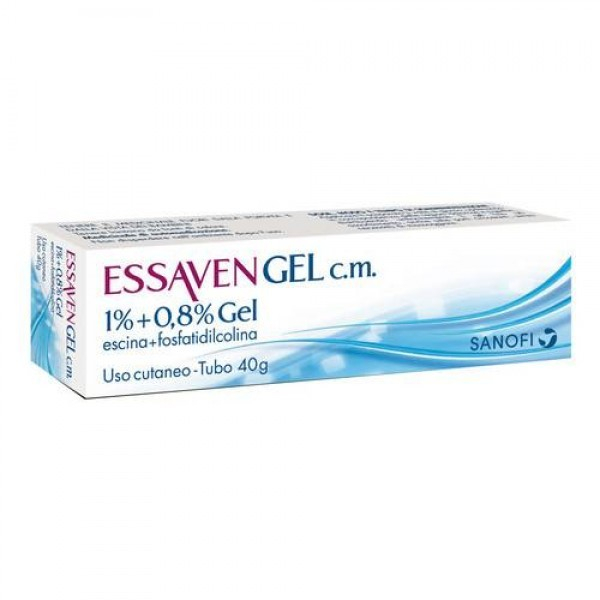 ESSAVEN*GEL 80G 10MG/G+8MG/G - Farmadott.it