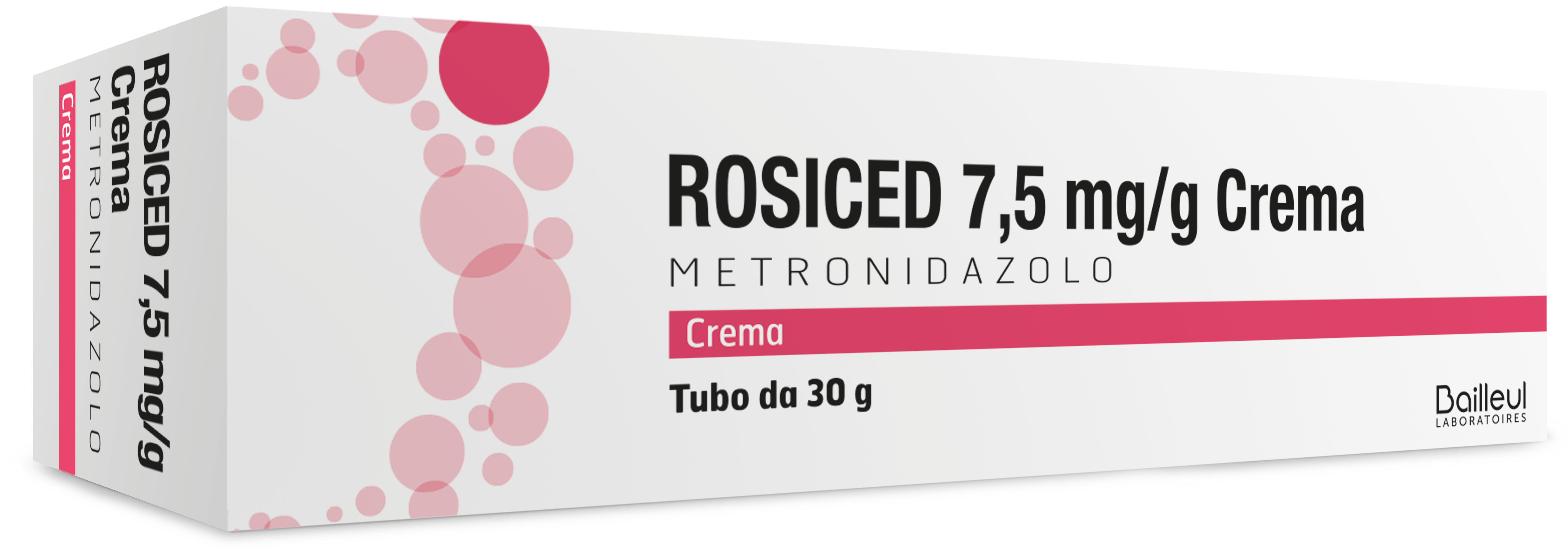 ROSICED*CREMA 30G 0,75% - Farmadott.it