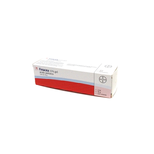 FINACEA*GEL 30G 15% - Farmadott.it