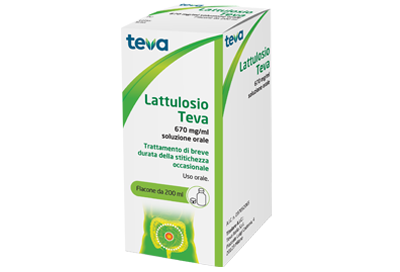 LATTULOSIO TE*OS 200ML670MG/ML - Farmadott.it