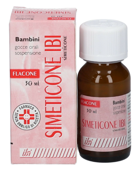 SIMETICONE IBI*OS GTT FL 30ML - Farmadott.it