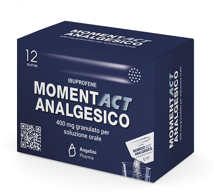 MOMENTACT ANALGESICO*12BUST - Farmadott.it