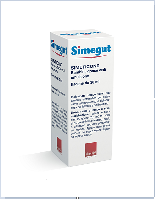 SIMEGUT*OS GTT FL 30ML - Farmadott.it