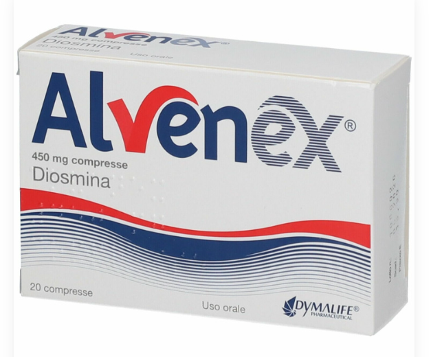 ALVENEX*20CPR 450MG - Farmadott.it