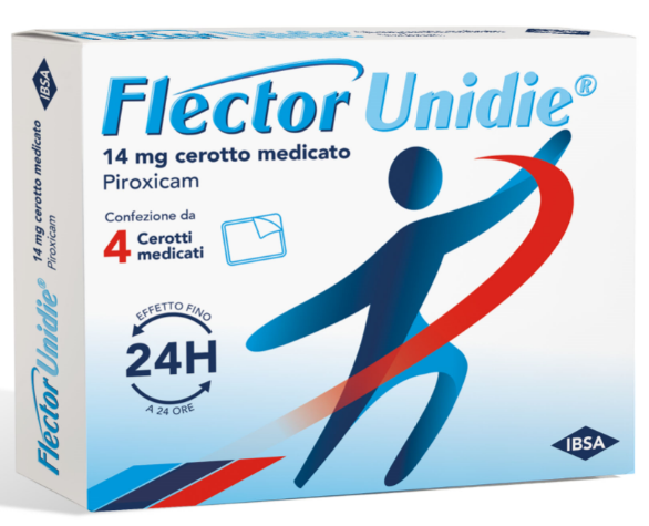 FLECTOR UNIDIE*4CER MED 14MG - Farmadott.it